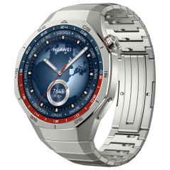 Huawei Watch GT 5 Pro 46mm Smart Watch - Elevate Your Lifestyle with Advanced Features and Sleek Design